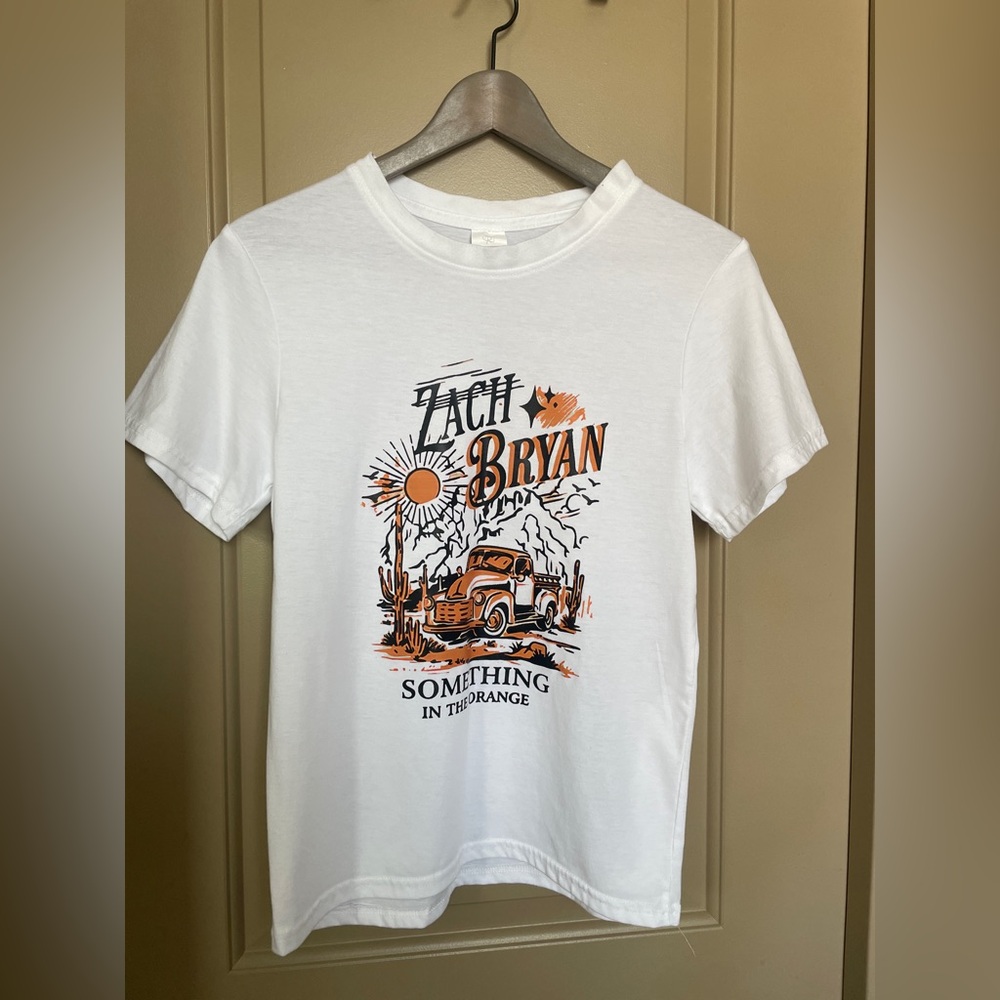 Zach Bryan shirt